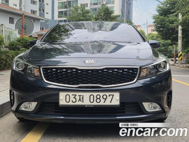 Kia K3 Trendy — пробег 93 493 км — фото 3 из 5