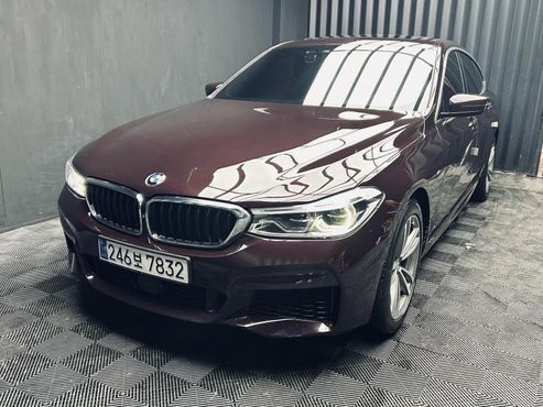 BMW Gran Turismo 620d M Sport — пробег 136 961 км — фото 4 из 5