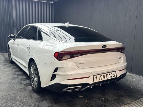 Kia K5 Signature — пробег 109 782 км — фото 4 из 5
