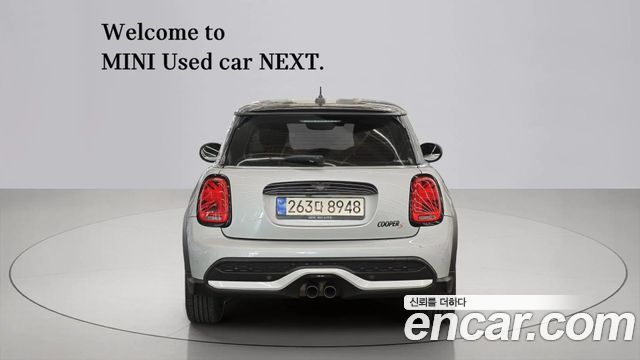 Mini Cooper Classic Third Generation — пробег 68 970 км — фото 4 из 5