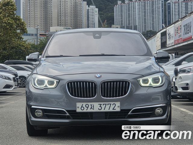 BMW Gran Turismo GT 30d xDrive — пробег 145 689 км — фото 3 из 5