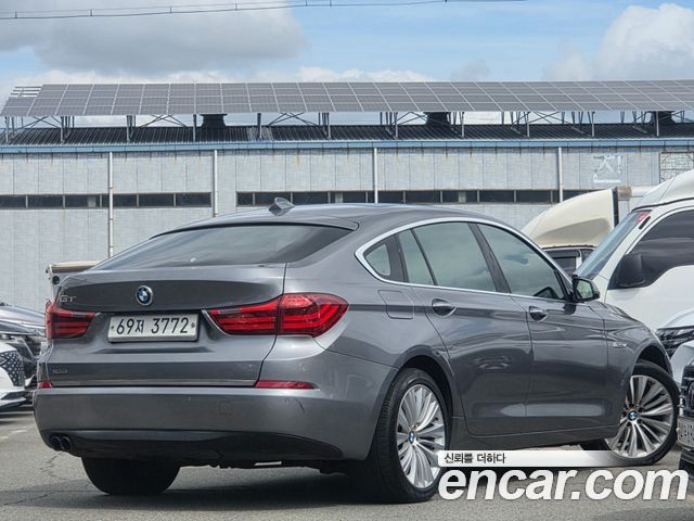 BMW Gran Turismo GT 30d xDrive — пробег 145 689 км — фото 4 из 5