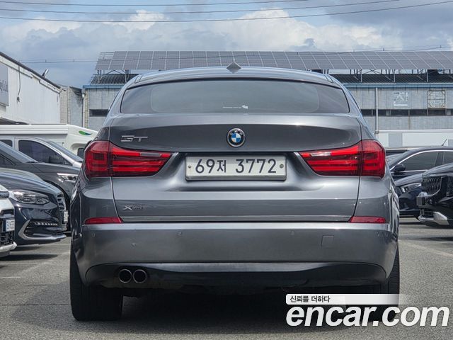BMW Gran Turismo GT 30d xDrive — пробег 145 689 км — фото 5 из 5