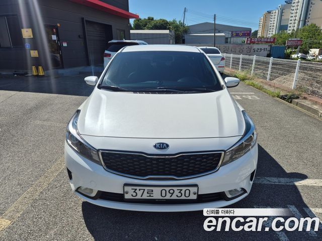 Kia K3 Trendy — пробег 90 401 км — фото 1 из 5