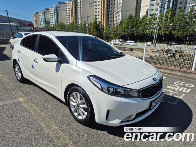 Kia K3 Trendy — пробег 90 401 км — фото 3 из 5