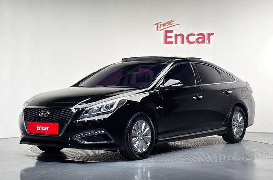 Hyundai Sonata 2.0 HEV Modern — пробег 117 510 км — фото 1 из 5