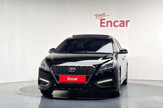 Hyundai Sonata 2.0 HEV Modern — пробег 117 510 км — фото 3 из 5