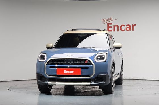 Mini Countryman ALL4 Favoured — пробег 5 660 км — фото 3 из 5