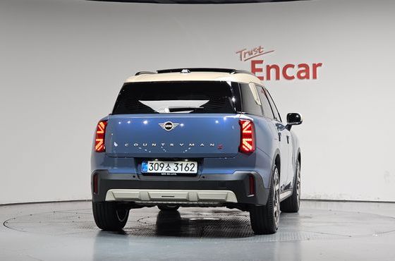Mini Countryman ALL4 Favoured — пробег 5 660 км — фото 4 из 5