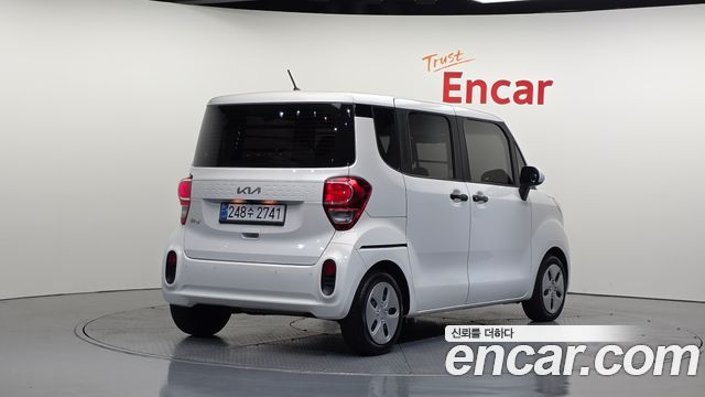 Kia RAY из Кореи Encar