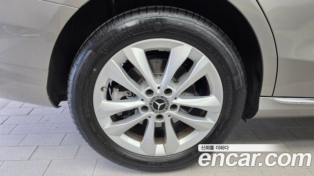 Mercedes-Benz C-Class из Кореи Encar
