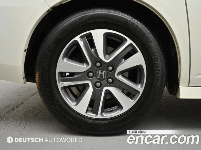 Honda Odyssey из Кореи Encar