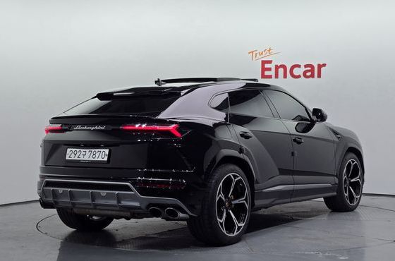 Lamborghini Urus 4.0 V8 — пробег 60 249 км — фото 2 из 5