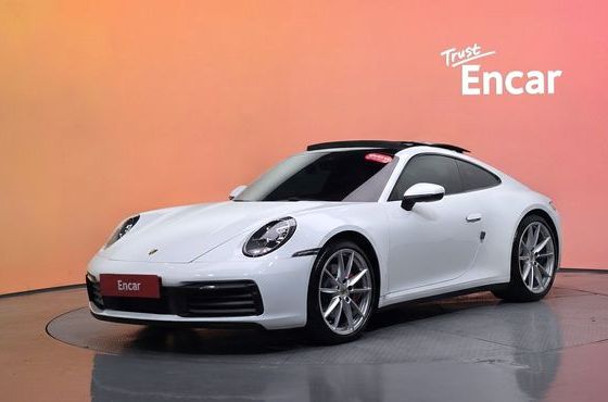 Porsche 911 Carrera S — пробег 39 555 км — фото 1 из 5
