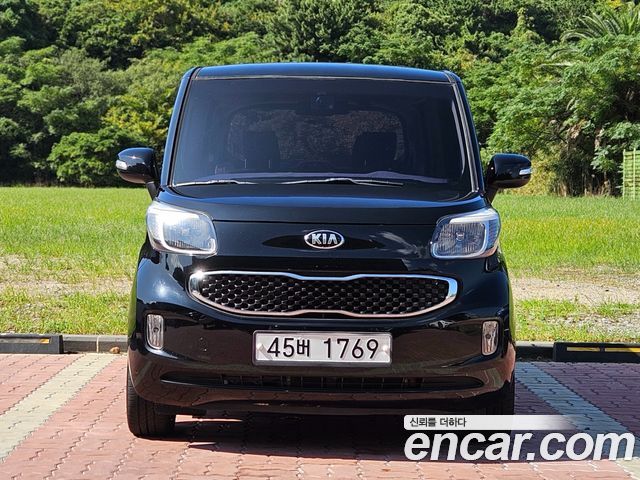 Kia RAY Turbo Prestige — пробег 156 087 км — фото 3 из 5