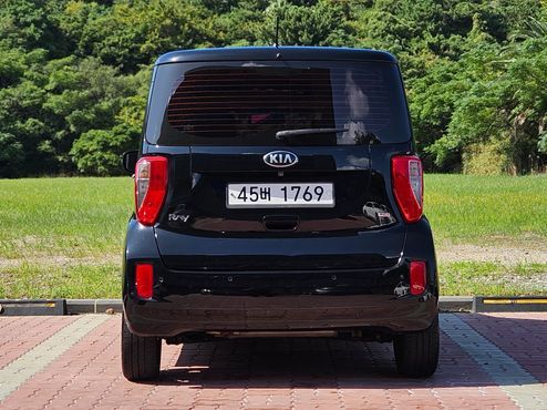 Kia RAY Turbo Prestige — пробег 156 087 км — фото 4 из 5