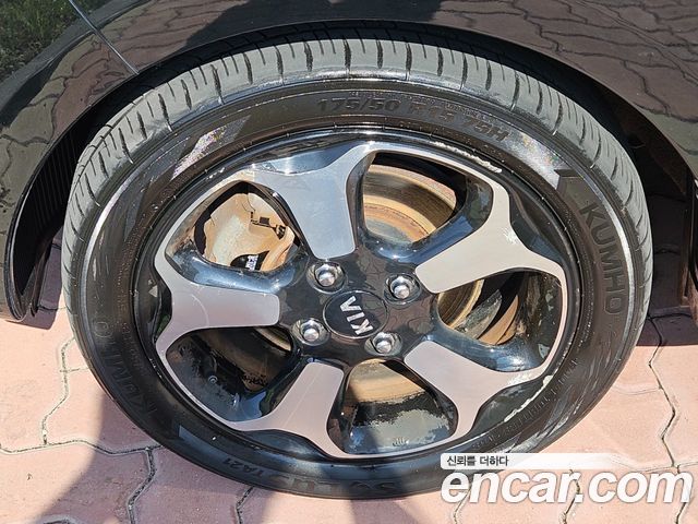 Kia RAY Turbo Prestige — пробег 156 087 км — фото 5 из 5