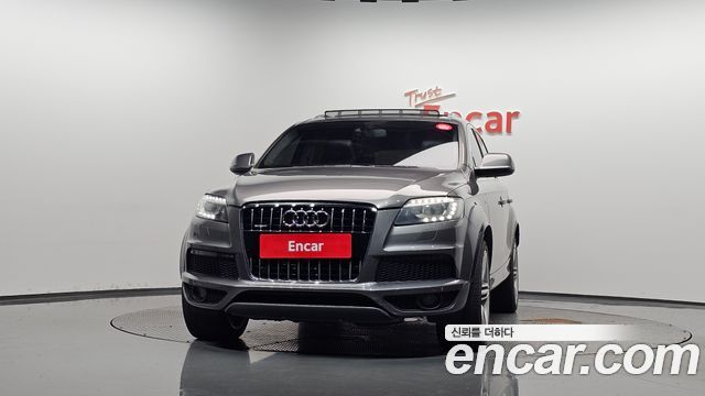 Audi Q7 4.2 TDI Quattro 4L — пробег 298 294 км — фото 3 из 5