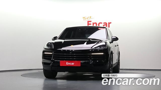 Porsche Cayenne 3.0 E-Hybrid — пробег 80 130 км — фото 3 из 5