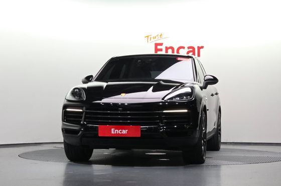 Porsche Cayenne 3.0 E-Hybrid — пробег 80 130 км — фото 3 из 5