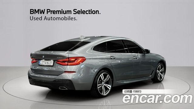BMW Gran Turismo из Кореи Encar