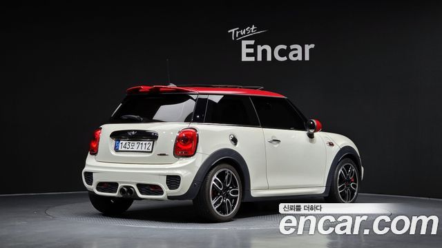 Mini Cooper JCW 3rd Generation — пробег 109 754 км — фото 2 из 5
