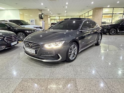 Hyundai Grandeur 3.0 Exclusive — пробег 73 305 км — фото 1 из 5
