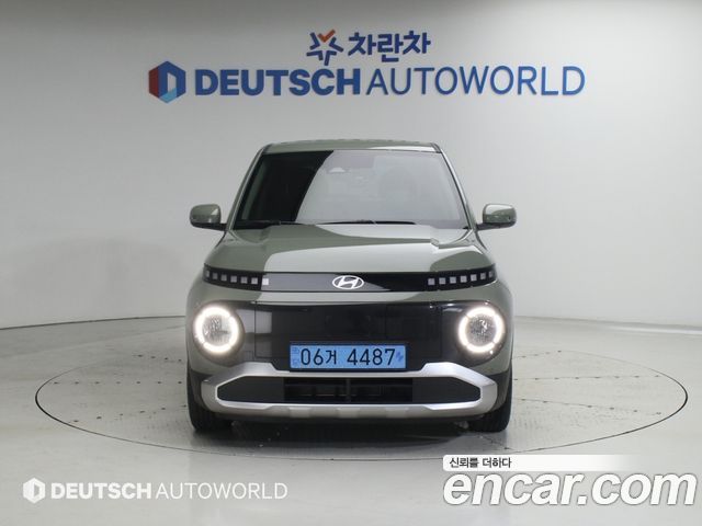 Hyundai Casper Inspiration — пробег 8 425 км — фото 3 из 5