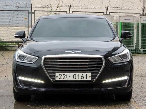 Genesis EQ900 3.8 GDI AWD Luxury — пробег 329 048 км — фото 2 из 5