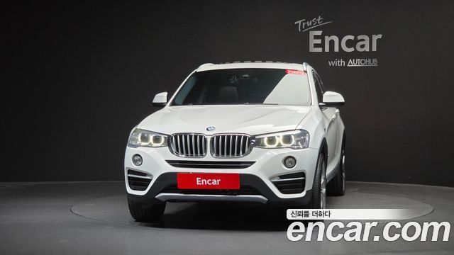 BMW X4 xDrive20d — пробег 76 776 км — фото 3 из 5