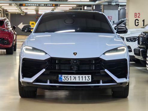 Lamborghini Urus 4.0 V8 SE — пробег 912 км — фото 2 из 5