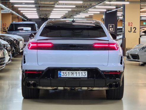 Lamborghini Urus 4.0 V8 SE — пробег 912 км — фото 4 из 5