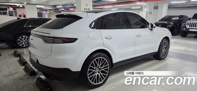 Porsche Cayenne из Кореи Encar