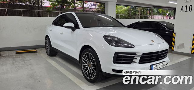 Porsche Cayenne из Кореи Encar