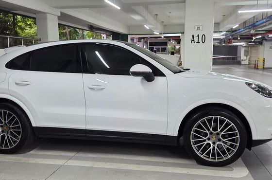 Porsche Cayenne 3.0 COUPE PLATINUM EDITION — пробег 63 500 км — фото 5 из 5