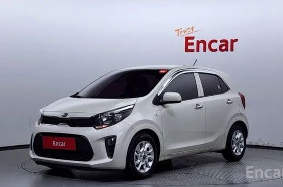 Kia morning Luxury — пробег 59 015 км — фото 1 из 5