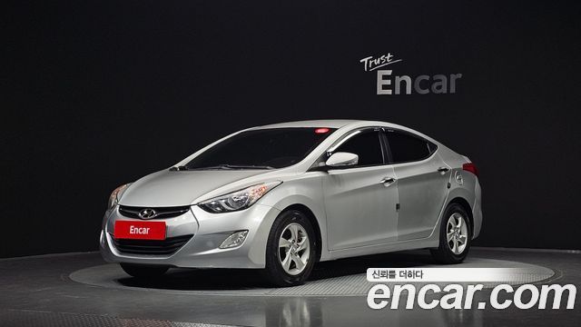 Hyundai AVANTE M16 GDI Luxury — пробег 156 775 км — фото 1 из 5