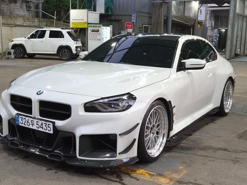 BMW M2 M2 Coupe — пробег 22 100 км — фото 1 из 5
