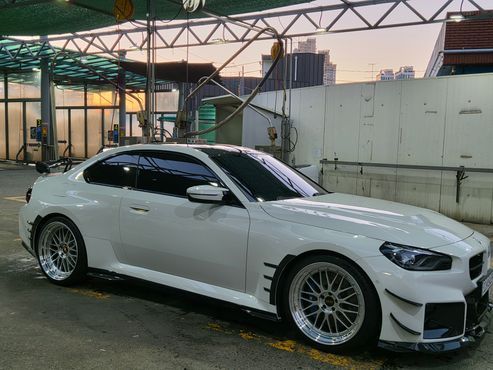 BMW M2 M2 Coupe — пробег 22 100 км — фото 3 из 5