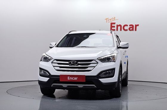 Hyundai Santafe Diesel(e-VGT) 2.0 2WD Premium — пробег 223 967 км — фото 3 из 5