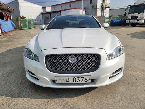 Jaguar XJ 5.0 Premium Luxury LWB X351 — пробег 145 017 км — фото 2 из 5