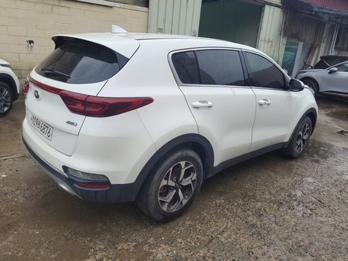 Kia Sportage Diesel 1.6 4WD Trendy — пробег 106 697 км — фото 5 из 5