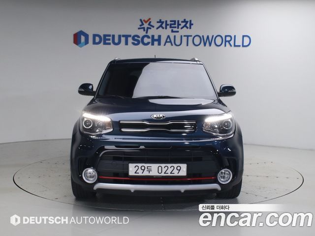 Kia Soul 1.6 GDi Noblesse — пробег 34 162 км — фото 1 из 5