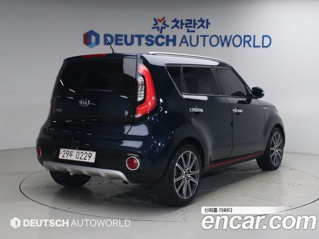 Kia Soul 1.6 GDi Noblesse — пробег 34 162 км — фото 3 из 5