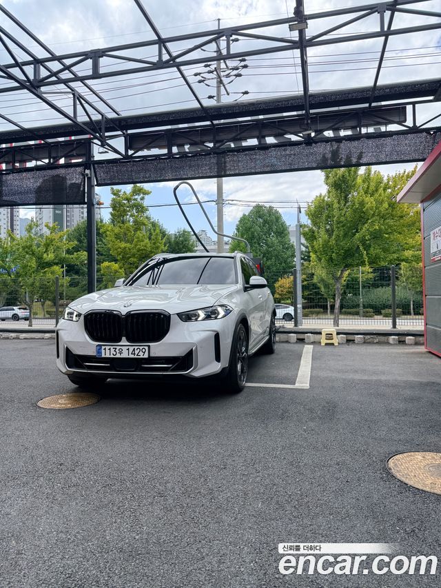 BMW X5 xDrive 40i xLine — пробег 39 000 км — фото 3 из 5