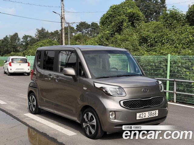 Kia RAY из Кореи Encar