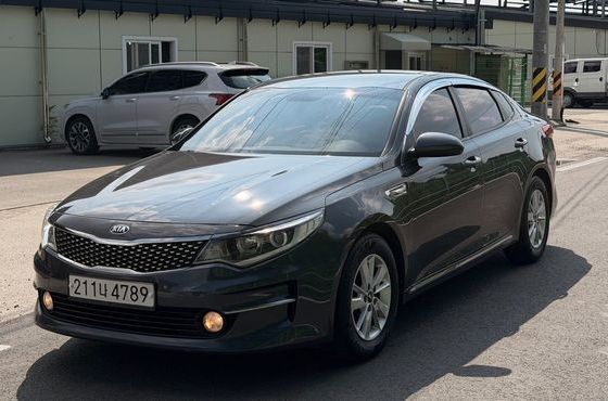 Kia K5 LPI MX Luxury — пробег 153 509 км — фото 1 из 5