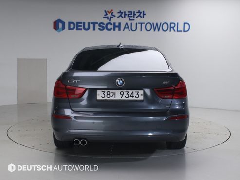 BMW Gran Turismo GT 320d — пробег 163 600 км — фото 4 из 5