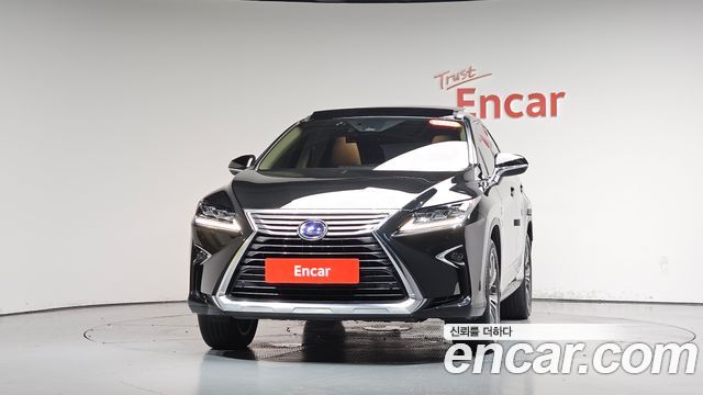 Lexus RX Executive — пробег 78 422 км — фото 3 из 5