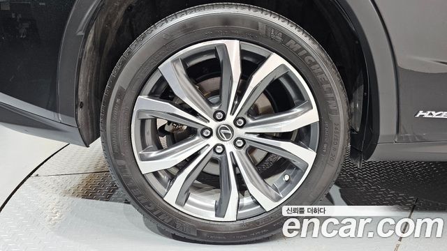 Lexus RX Executive — пробег 78 422 км — фото 5 из 5